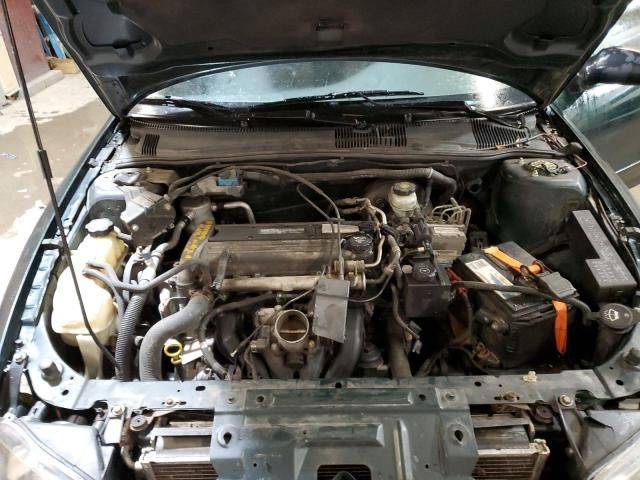 2004 Chevrolet Cavalier LS