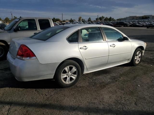 2013 Chevrolet Impala LS