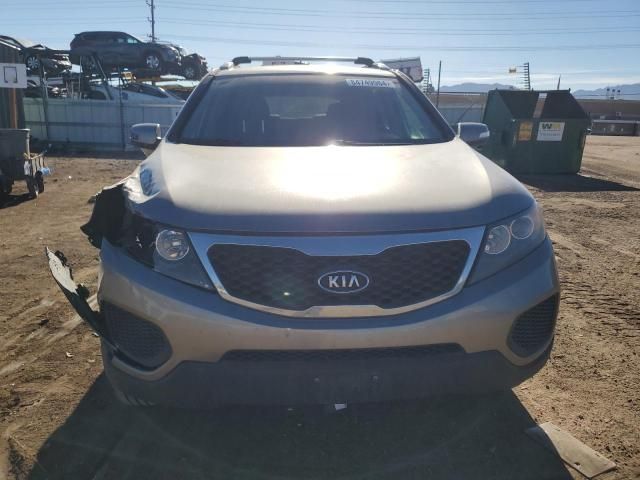 2013 KIA Sorento LX