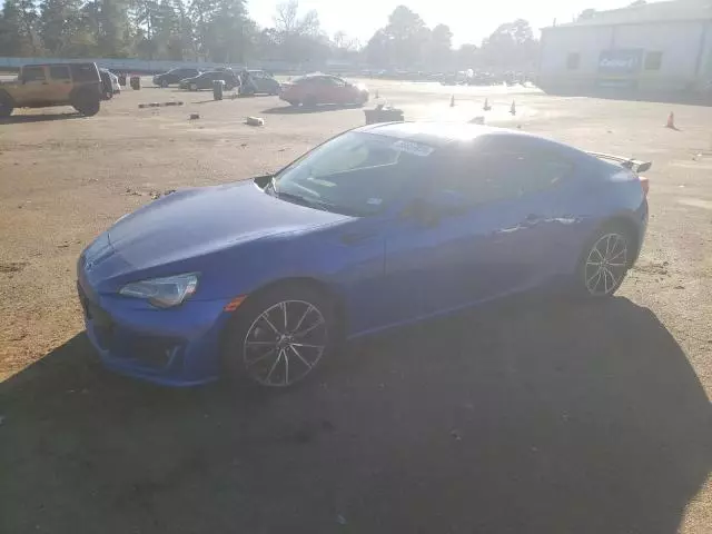 2019 Subaru BRZ Limited