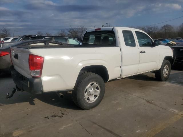 2018 Toyota Tacoma Access Cab