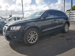 Audi Vehiculos salvage en venta: 2011 Audi Q5 Premium