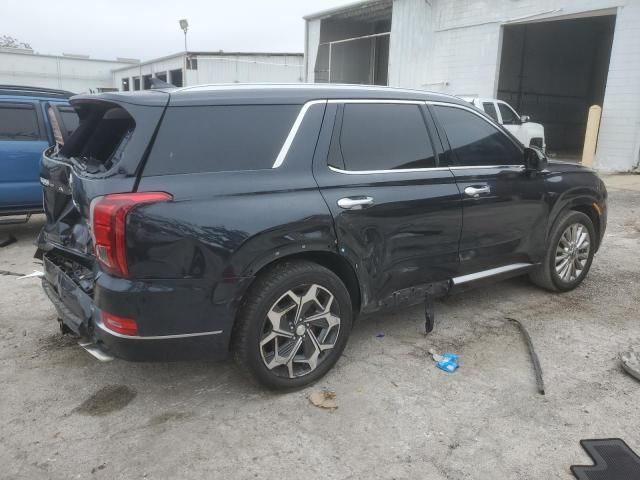 2021 Hyundai Palisade Calligraphy