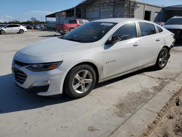 2020 Chevrolet Malibu LS