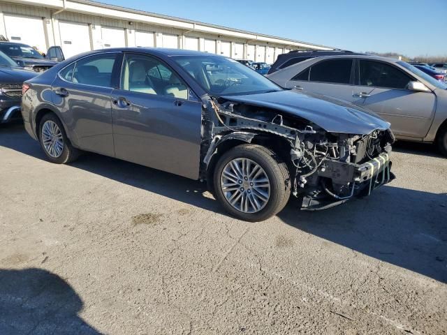 2015 Lexus ES 350