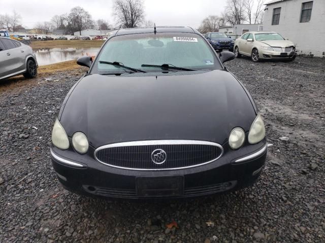 2005 Buick Lacrosse CXS