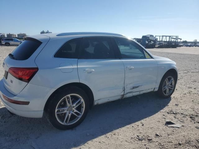 2013 Audi Q5 Premium Plus