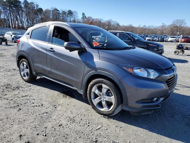 2016 Honda HR-V EXL