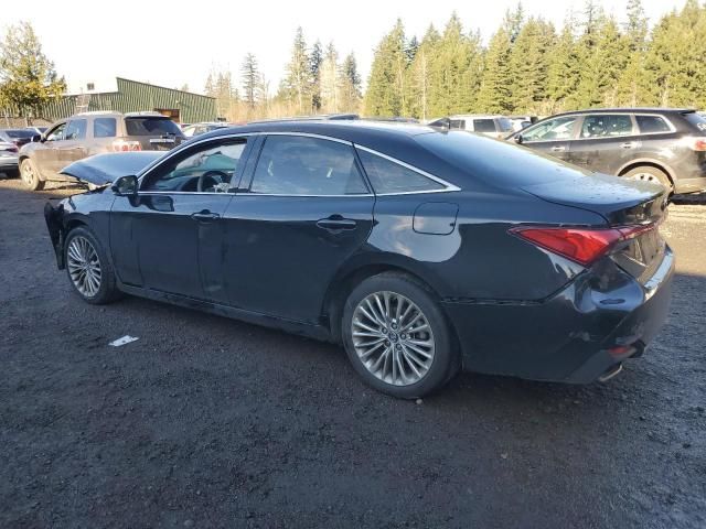 2019 Toyota Avalon XLE