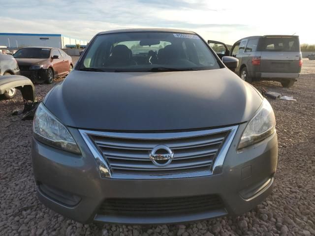 2015 Nissan Sentra S