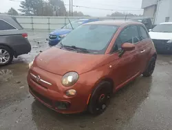 2015 Fiat 500 Sport en venta en Montgomery, AL