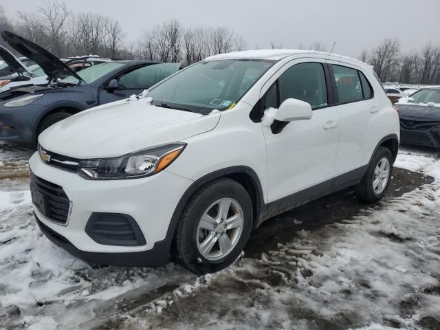 2018 Chevrolet Trax LS