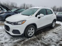 2018 Chevrolet Trax LS en venta en Marlboro, NY