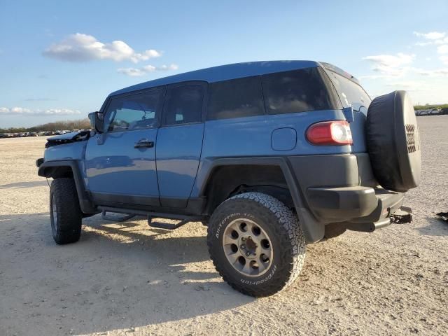 2012 Toyota FJ Cruiser