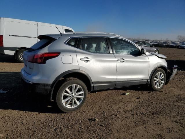 2019 Nissan Rogue Sport S