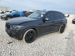 2023 BMW X3 XDRIVE30I en venta en Taylor, TX