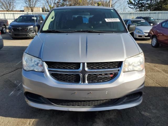 2014 Dodge Grand Caravan SE