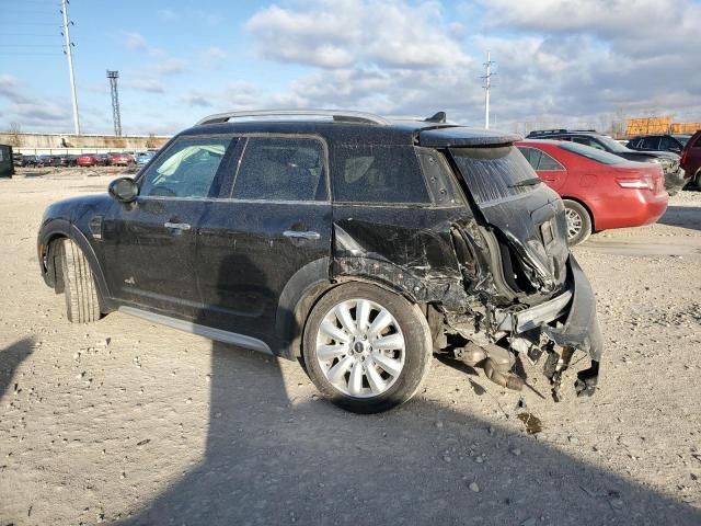 2017 Mini Cooper Countryman ALL4