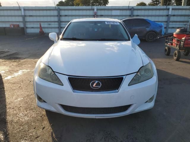 2008 Lexus IS 250