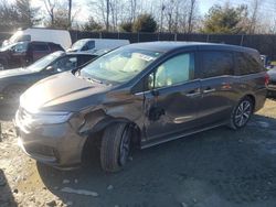 2021 Honda Odyssey Touring en venta en Waldorf, MD