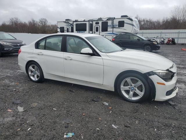 2013 BMW 328 XI Sulev