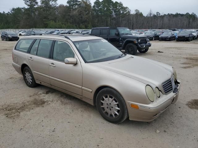 2002 Mercedes-Benz E 320