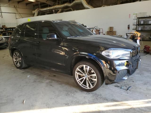 2017 BMW X5 XDRIVE4