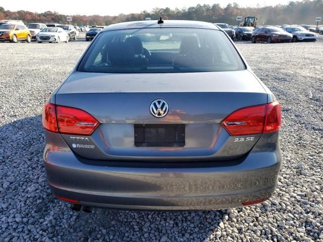 2012 Volkswagen Jetta SE