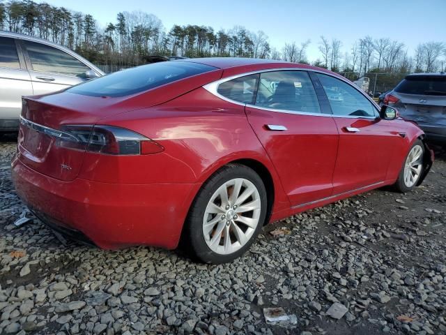 2016 Tesla Model S