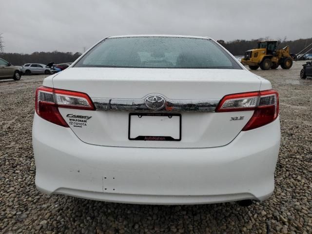 2013 Toyota Camry L