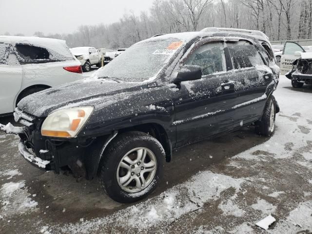 2008 KIA Sportage EX