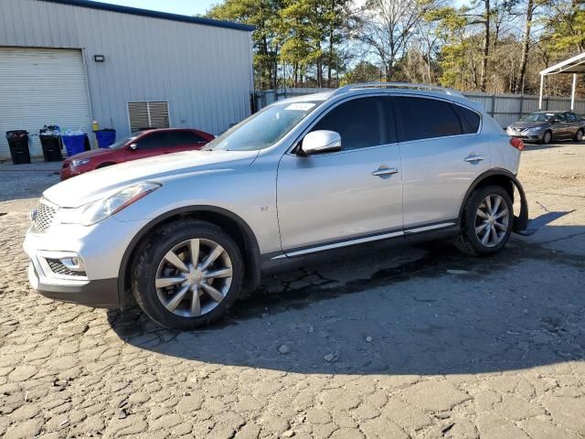 2016 Infiniti QX50