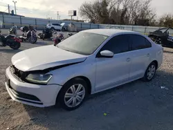 2017 Volkswagen Jetta S en venta en Oklahoma City, OK