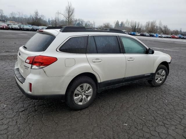 2011 Subaru Outback 2.5I