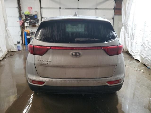 2019 KIA Sportage LX