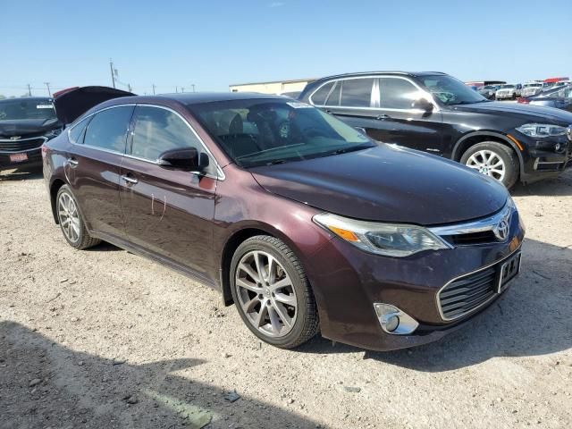 2013 Toyota Avalon Base