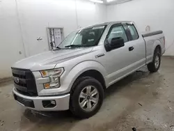 2016 Ford F150 Super Cab en venta en Madisonville, TN