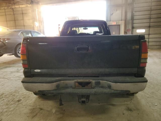 2004 Chevrolet Silverado K3500