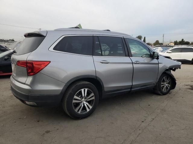 2017 Honda Pilot EXL