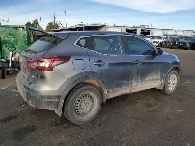 2020 Nissan Rogue Sport S