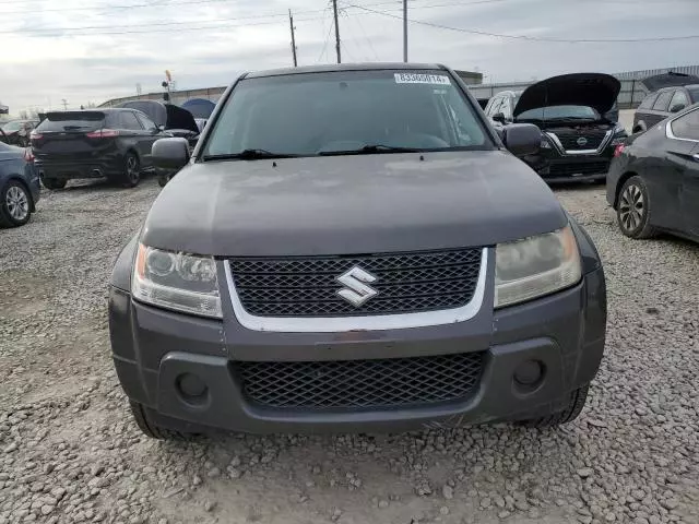 2012 Suzuki Grand Vitara Premium