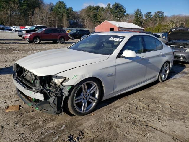 2013 BMW 550 XI