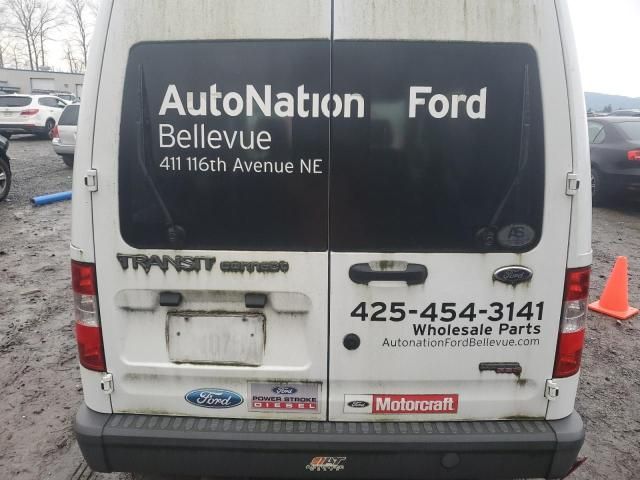 2013 Ford Transit Connect XL