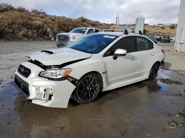 2020 Subaru WRX