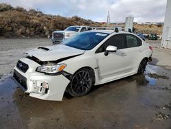 2020 Subaru WRX en venta en Reno, NV