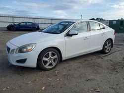 Volvo s60 t5 salvage cars for sale: 2012 Volvo S60 T5