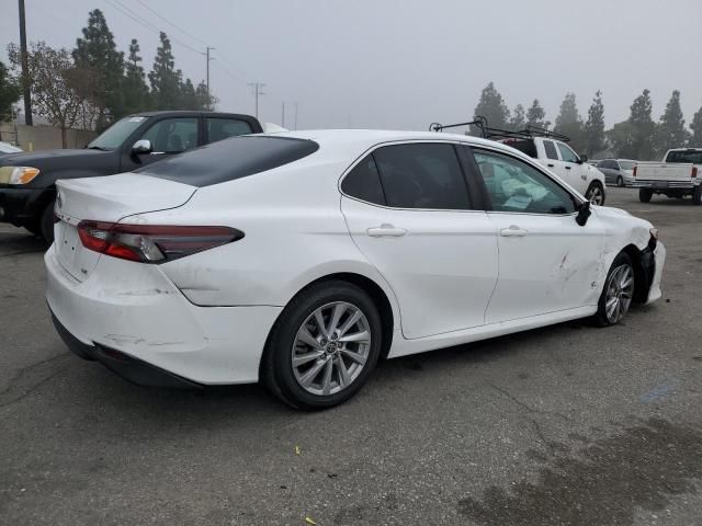 2021 Toyota Camry LE