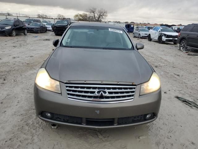 2007 Infiniti M35 Base