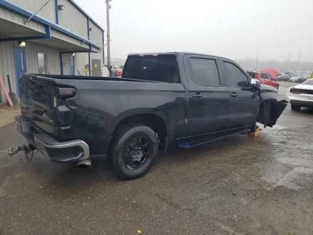 2020 Chevrolet Silverado C1500 LT