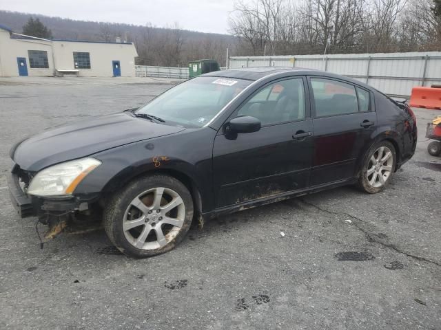 2007 Nissan Maxima SE